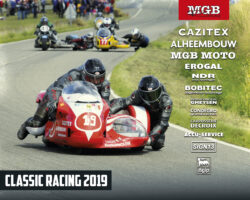 MGBracing 2019 Jurgen Couvreur Peter Deneire