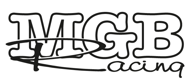 MGB Racing logo
