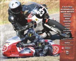 MGB Racing 2015 affiche
