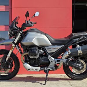 MOTO GUZZI V85