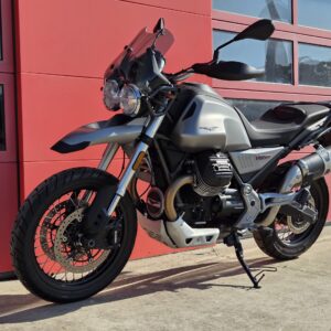 MOTO GUZZI V85