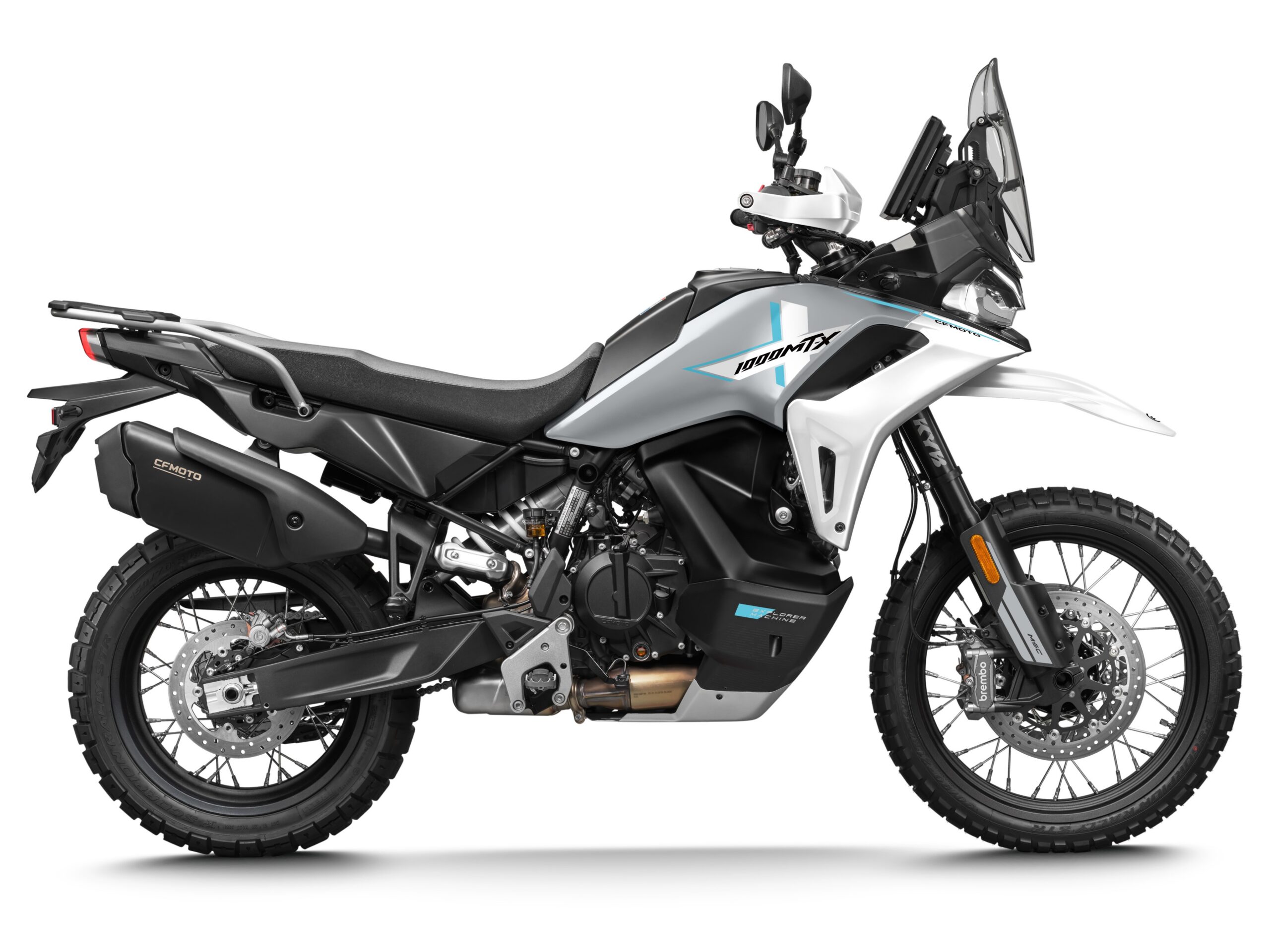 CF MOTO 1000MT-X - Afbeelding 2