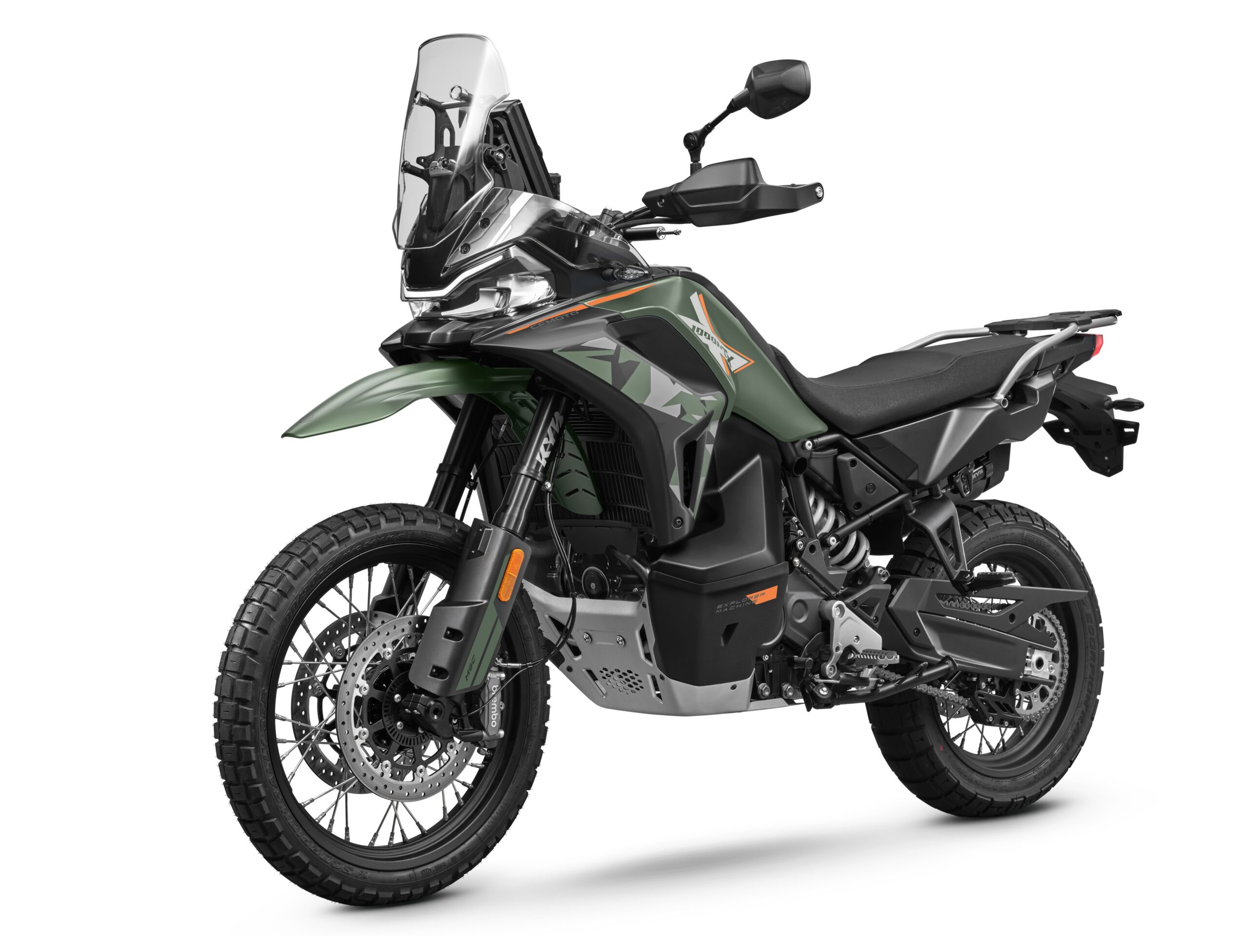 CF MOTO 1000MT-X - Afbeelding 3