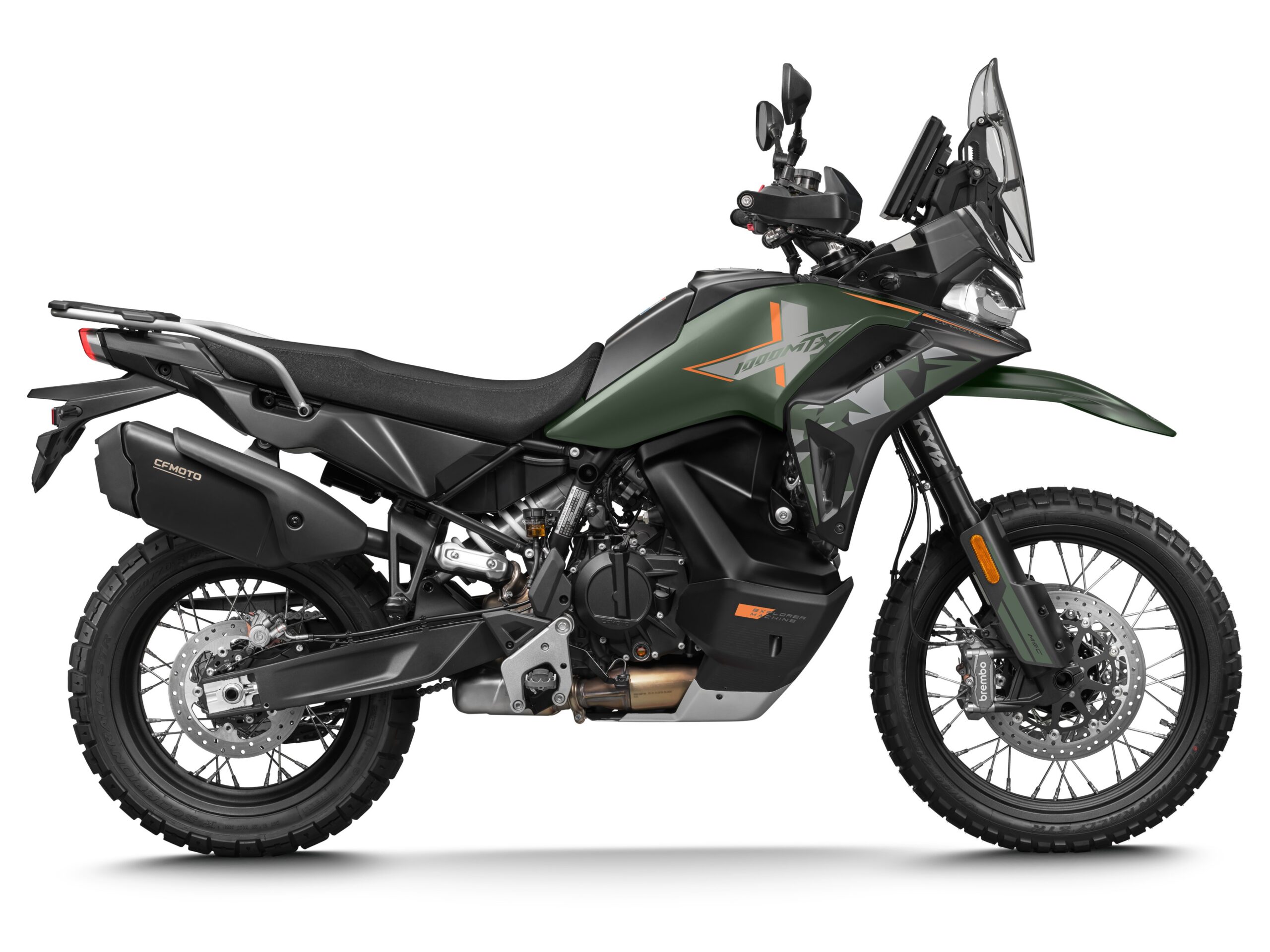 CF MOTO 1000MT-X - Afbeelding 4